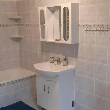 Brill Apartmanhaz Siofok Hotel apartamentowy Siófok
