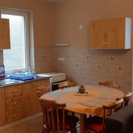 Brill Apartmanhaz Siofok Hotel apartamentowy