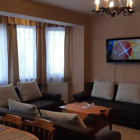 Brill Apartmanhaz Siofok Siófok