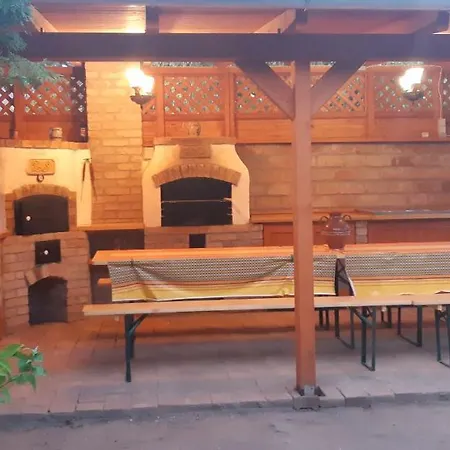 Brill Apartmanhaz Siofok * Siófok