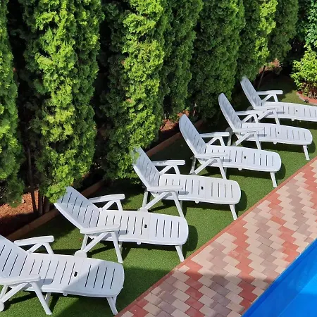 Brill Apartmanhaz Siofok